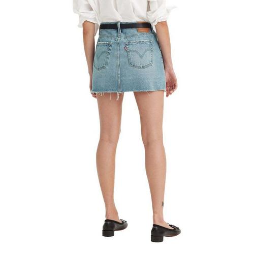 Women's Levi's Icon Denim Skirt - Primary Image