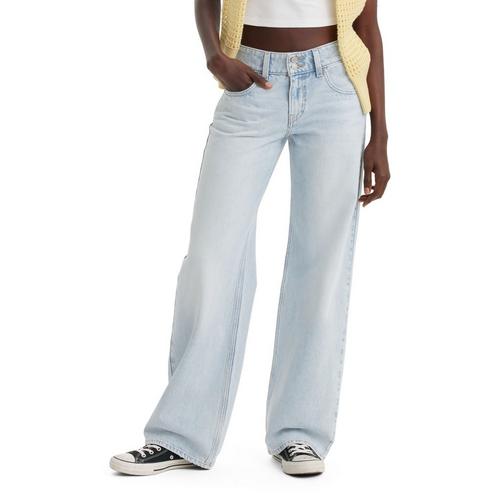 Women's Levi's Superlow Loose Fit Wide Leg Jeans - Primary Image