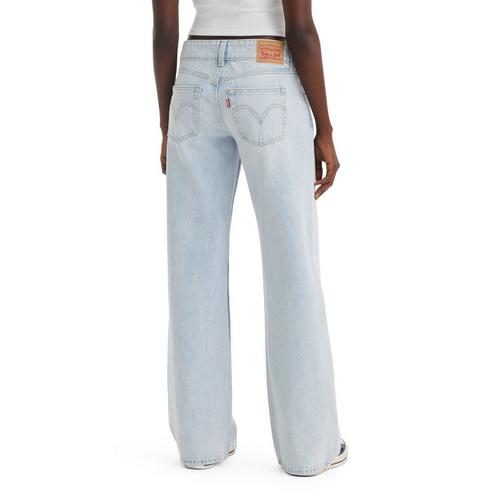 Women's Levi's Superlow Loose Fit Wide Leg Jeans - Primary Image