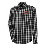 Antigua Chicago Bears C Carry Long Sleeve Button Up - Thumbnail 1 of 2