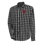 Antigua Chicago Bears C Carry Long Sleeve Button Up - Thumbnail 2 of 2
