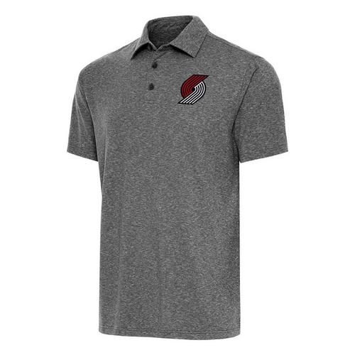 Antigua Portland Trail Blazers Par Polo - Primary Image