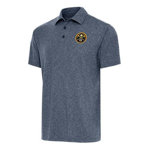 Antigua Denver Nuggets Par 3 Polo - Primary Image