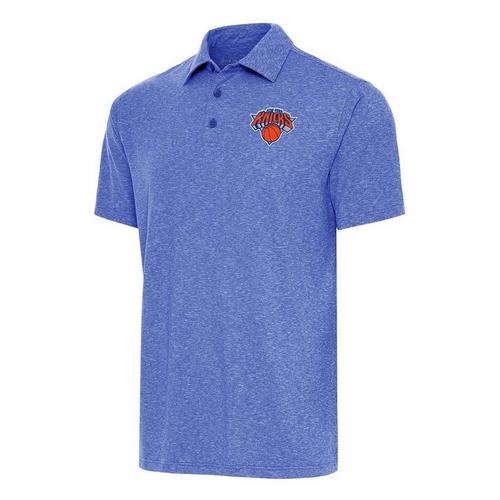 Antigua New York Knicks Par 3 Polo - Primary Image