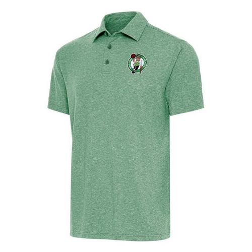 Antigua Boston Celtics Par 3 Polo - Primary Image