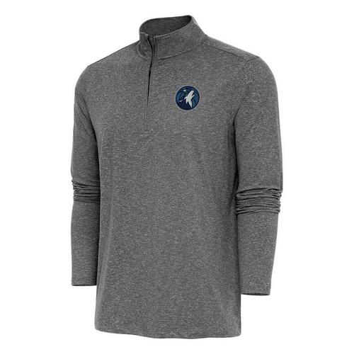 Antigua Minnesota Timberwolves Hunk 1/4 Zip - Primary Image