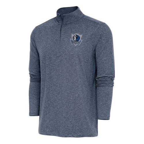 Antigua Dallas Mavericks Hunk 1/4 Zip - Primary Image