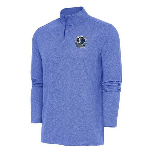 Antigua Dallas Mavericks Hunk 1/4 Zip - Primary Image