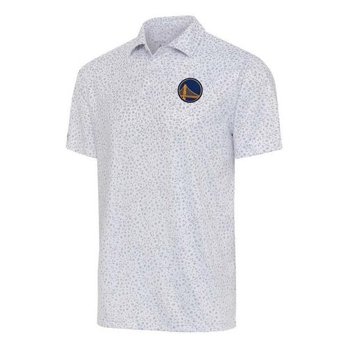 Antigua Golden State Warriors Motion Polo - Primary Image