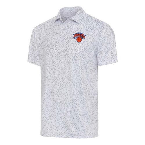 Antigua New York Knicks Motion Polo - Primary Image