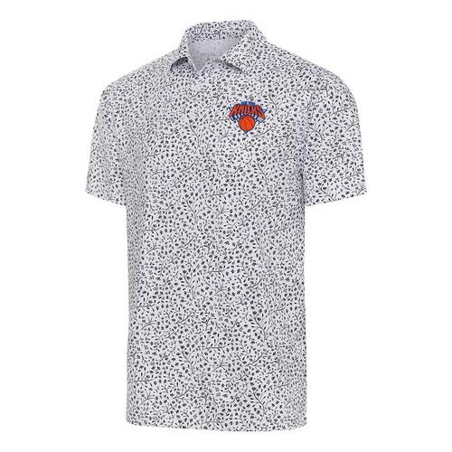 Antigua New York Knicks Motion Polo - Primary Image