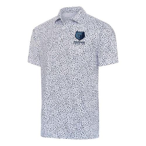 Antigua Memphis Grizzlies Motion Polo - Primary Image
