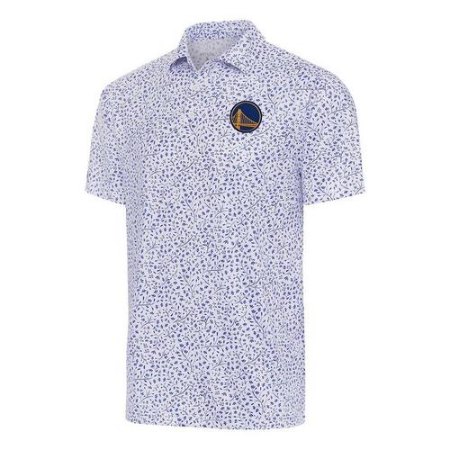 Antigua Golden State Warriors Motion Polo - Primary Image