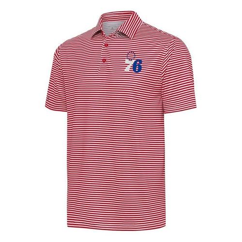 Antigua Philadelphia 76ers Skills Polo - Primary Image