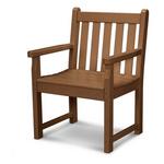 SCHEELS Garden Arm Chair by POLYWOOD® - Thumbnail 1 of 4