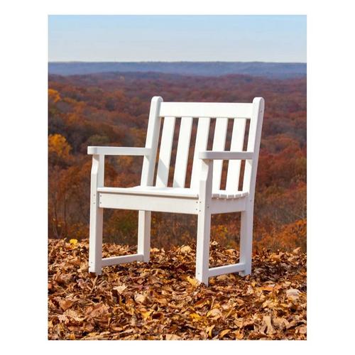 SCHEELS Garden Arm Chair by POLYWOOD® - Primary Image