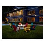 SCHEELS Adirondack Chair by POLYWOOD® - Thumbnail 3 of 6