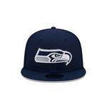 New Era Kids' Seattle Seahawks 2024 Draft 9Fifty Adjustable Hat - Thumbnail 2 of 4
