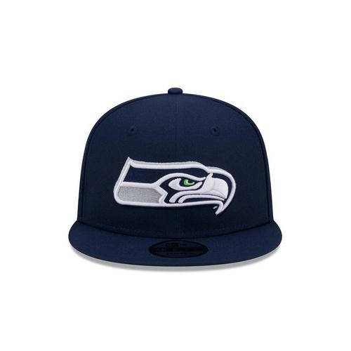 New Era Kids' Seattle Seahawks 2024 Draft 9Fifty Adjustable Hat - Primary Image