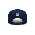 New Era Kids' Seattle Seahawks 2024 Draft 9Fifty Adjustable Hat - Thumbnail 4 of 4