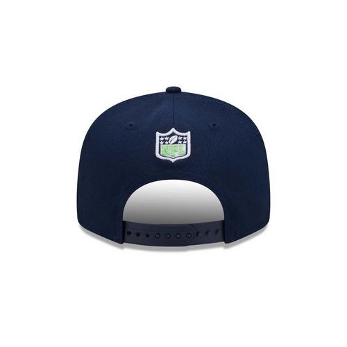 New Era Kids' Seattle Seahawks 2024 Draft 9Fifty Adjustable Hat - Primary Image