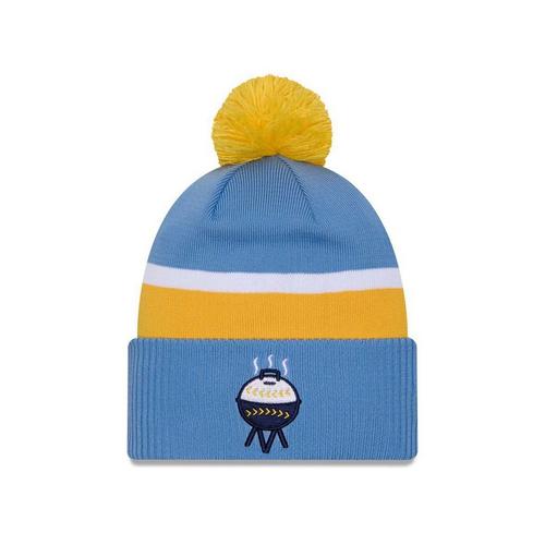 New Era Milwaukee Brewers City Connect Beanie - Primary Image