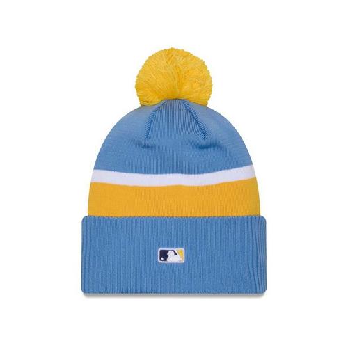New Era Milwaukee Brewers City Connect Beanie - Primary Image