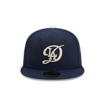 New Era Los Angeles Dodgers City Connect 59Fifty Fitted Hat - Thumbnail 2 of 4