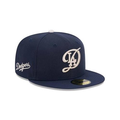 New Era Los Angeles Dodgers City Connect 59Fifty Fitted Hat - Primary Image
