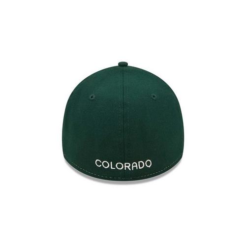 New Era Kids' Colorado Rockies City Connect 39Thirty Adjustable Hat - Primary Image