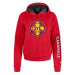 New Era Women's St. Louis Cardinals City Connect Hoodie - Thumbnail 1 of 2