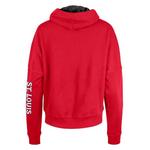 New Era Women's St. Louis Cardinals City Connect Hoodie - Thumbnail 2 of 2