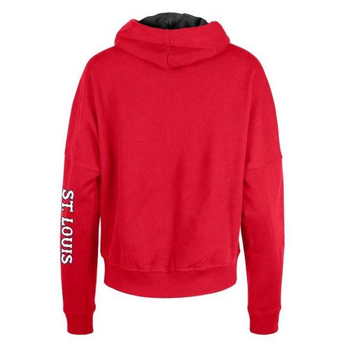 New Era Women's St. Louis Cardinals City Connect Hoodie - Primary Image