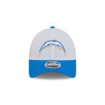 New Era Los Angeles Chargers 2024 Training Camp 9Forty Adjustable Hat - Thumbnail 2 of 4