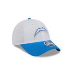 New Era Los Angeles Chargers 2024 Training Camp 9Forty Adjustable Hat - Thumbnail 3 of 4