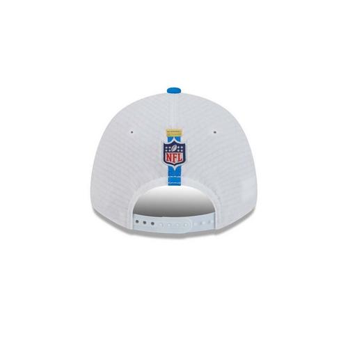 New Era Los Angeles Chargers 2024 Training Camp 9Forty Adjustable Hat - Primary Image