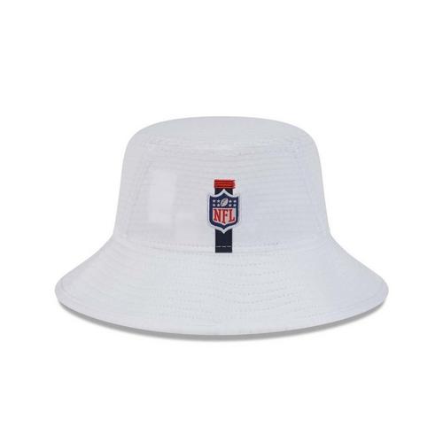 New Era Kids' Chicago Bears 2024 Training Camp Bucket Hat - Primary Image