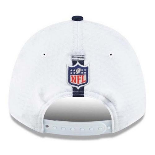 New Era Kids' Dallas Cowboys 39THIRTY 2024 Training Camp Snapback Hat - Primary Image