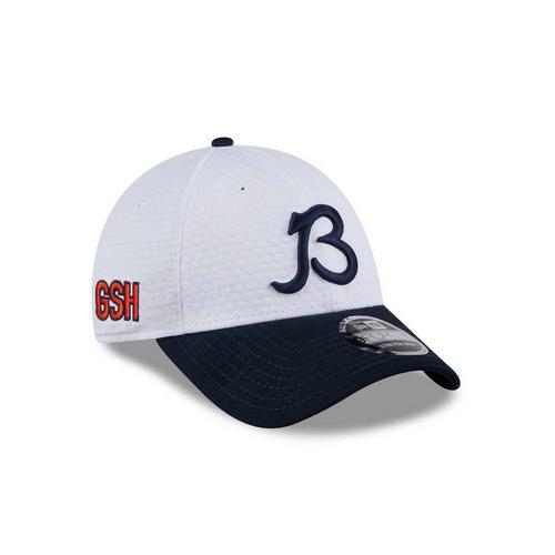 New Era Kids' Chicago Bears 2024 Training Camp 9Forty Adjustable Hat - Primary Image