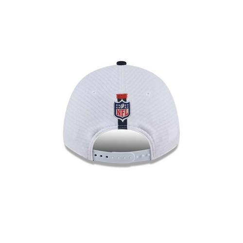 New Era Kids' Chicago Bears 2024 Training Camp 9Forty Adjustable Hat - Primary Image