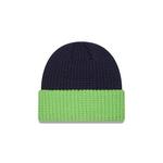 New Era Seattle Seahawks Waffled Beanie - Thumbnail 2 of 2