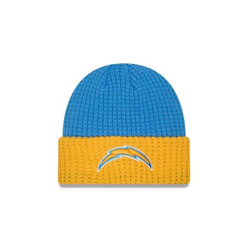 New Era Los Angeles Chargers Waffled Beanie - Primary Image