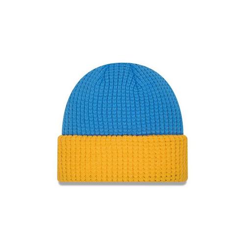 New Era Los Angeles Chargers Waffled Beanie - Primary Image