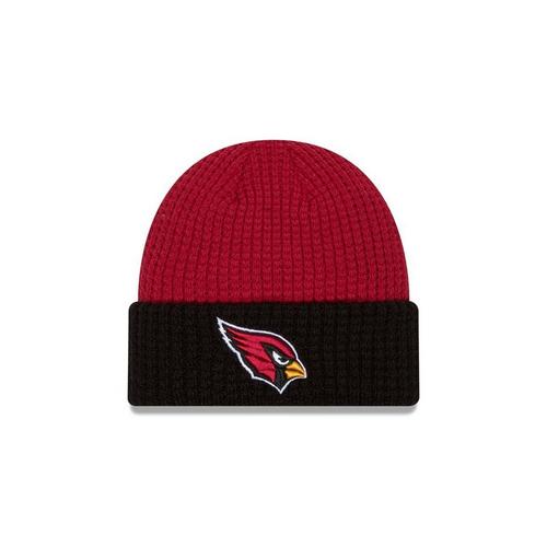 New Era Arizona Cardinals Waffled Beanie - Primary Image