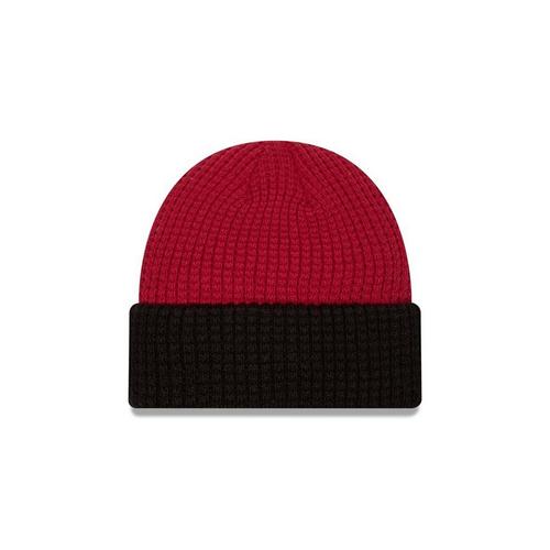 New Era Arizona Cardinals Waffled Beanie - Primary Image