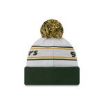 New Era Green Bay Packers Banded Beanie - Thumbnail 2 of 2