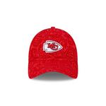 New Era Kids' Kansas City Chiefs Flair 9Twenty Adjustable Hat - Thumbnail 2 of 4
