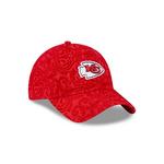 New Era Kids' Kansas City Chiefs Flair 9Twenty Adjustable Hat - Thumbnail 3 of 4
