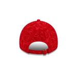 New Era Kids' Kansas City Chiefs Flair 9Twenty Adjustable Hat - Thumbnail 4 of 4