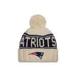 New Era Women's New England Patriots 2024 Sideline Beanie - Thumbnail 1 of 2